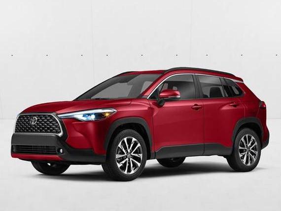 TOYOTA COROLLA CROSS 2022 7MUEAAAG8NV034010 image TOYOTA COROLLA CROSS 2022 7MUEAAAG8NV034010 image